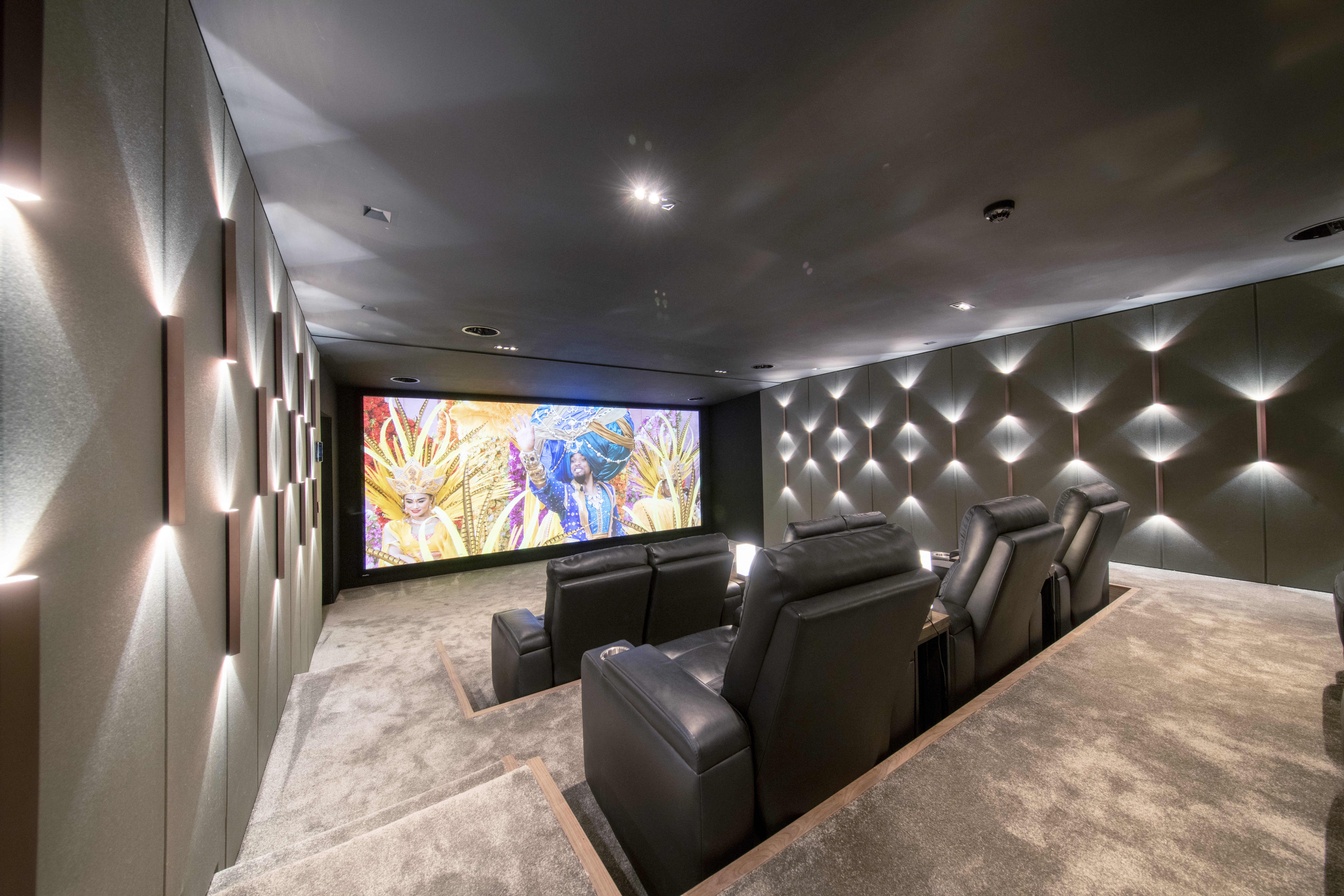 Cinema room